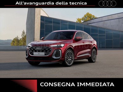 Audi Q5 sportback 2.0 e-hybrid 299cv s line edition quattro s tronic