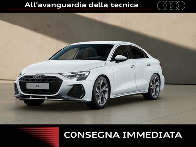 Audi A3 sedan 1.5 tfsi mhev 48v 150cv s line edition