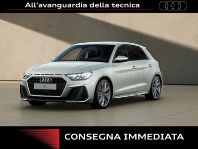 Audi A1 sportback 30 1.0 tfsi 116cv s line edition