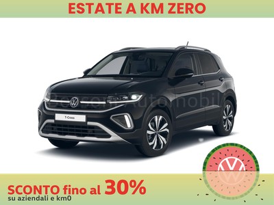 Volkswagen T-Cross 1.0 tsi 115cv style