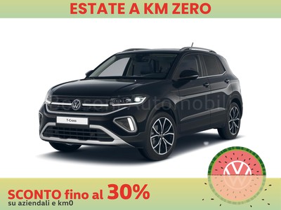 Volkswagen T-Cross 1.0 tsi 115cv style