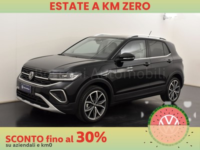 Volkswagen T-Cross 1.0 tsi 115cv style