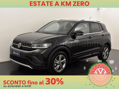 Volkswagen T-Cross 1.0 tsi 115cv r-line