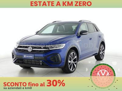 Volkswagen T-Roc 1.5 tsi act r line dsg