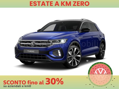 Volkswagen T-Roc 1.5 tsi act r line dsg