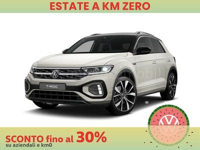 Volkswagen T-Roc 1.0 tsi 115cv r line