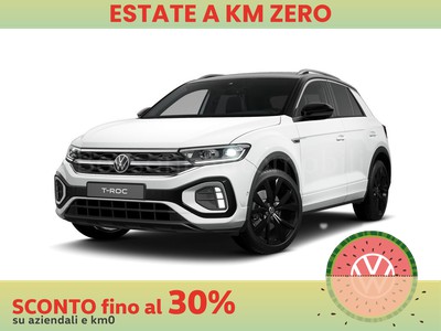 Volkswagen T-Roc 1.0 tsi 115cv r line