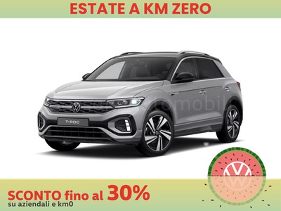 Volkswagen T-Roc 1.0 tsi 115cv r-line plus