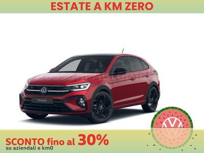 Volkswagen Taigo 1.0 tsi 115cv r-line plus dsg