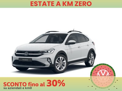 Volkswagen Taigo 1.0 tsi 115cv edition plus