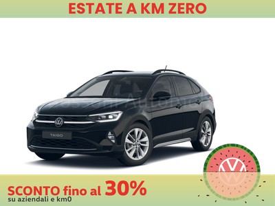 Volkswagen Taigo 1.0 tsi 115cv edition plus