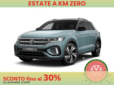 Volkswagen T-Roc 1.5 tsi act r-line plus dsg
