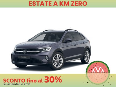 Volkswagen Taigo 1.0 tsi 115cv edition plus