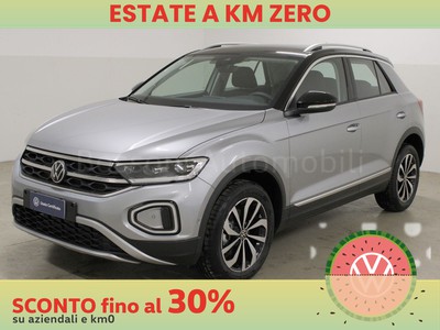 Volkswagen T-Roc 1.5 tsi act style