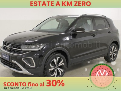Volkswagen T-Cross 1.0 tsi 115cv style