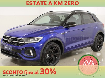 Volkswagen T-Roc 1.0 tsi 115cv r-line plus