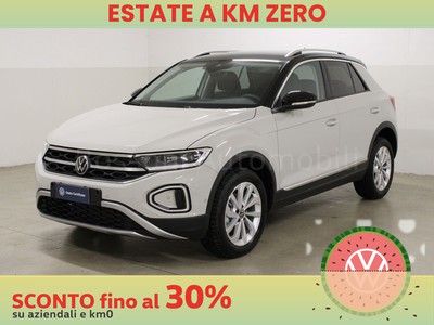 Volkswagen T-Roc 1.0 tsi 115cv style