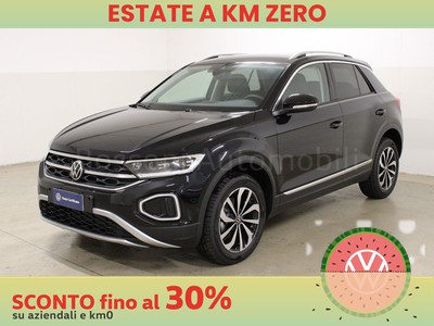 Volkswagen T-Roc 1.0 tsi 115cv style