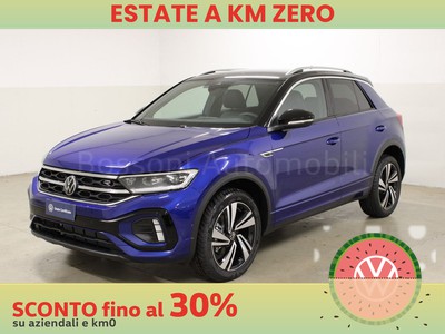 Volkswagen T-Roc 1.0 tsi 115cv r-line plus