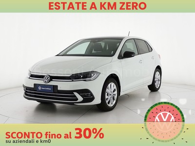 Volkswagen Polo 1.0 tsi 95cv style