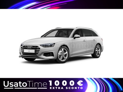 Audi A4 avant 30 2.0 tdi mhev 136cv business advanced s tronic