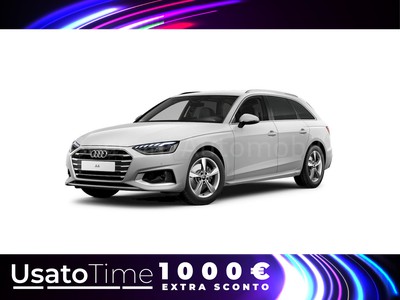 Audi A4 avant 30 2.0 tdi mhev 136cv business advanced s tronic