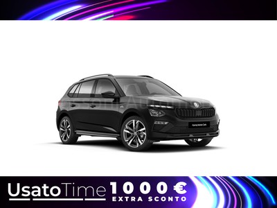 Skoda Kamiq 1.0 tsi 115cv monte carlo