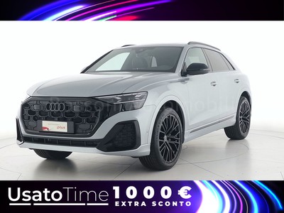 Audi Q8 50 3.0 v6 tdi mhev s line edition quattro tiptronic