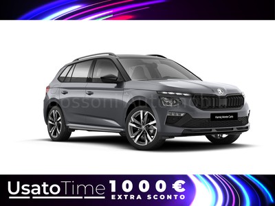 Skoda Kamiq 1.0 tsi 115cv monte carlo