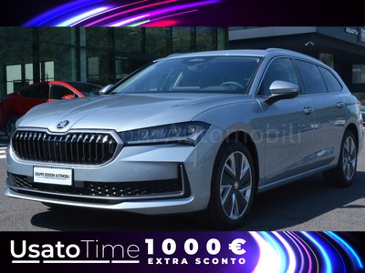 Skoda Superb wagon 1.5 tsi m-hev 150cv style dsg