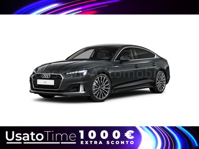 Audi A5 sportback 40 2.0 tdi mhev 204cv business advanced s tronic