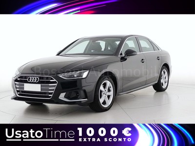 Audi A4 berlina 35 2.0 tdi mhev 163cv business advanced s tronic