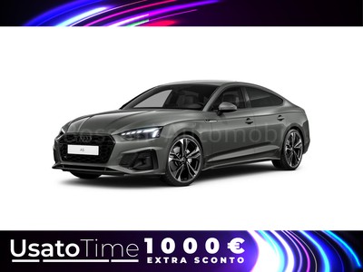 Audi A5 sportback 40 2.0 tdi mhev 204cv s line edition s tronic