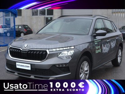 Skoda Kamiq 1.0 tsi 95cv selection