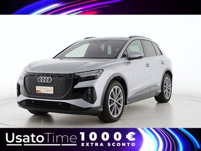 Audi Q4 e-tron 50 business advanced quattro