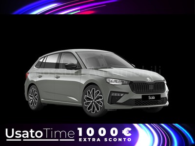 Skoda Scala 1.5 tsi act 150cv style dsg