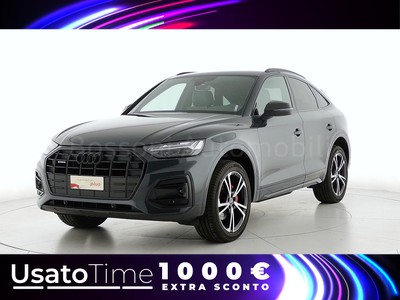 Audi Q5 sportback 40 2.0 tdi mhev 12v business advanced quattro s tronic