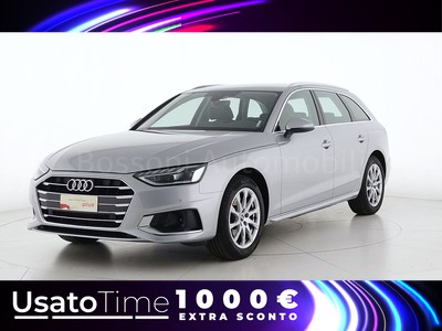 Audi A4 avant 30 2.0 tdi mhev 136cv business advanced s tronic