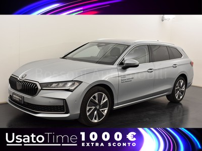 Skoda Superb wagon 2.0 tdi evo 150cv style dsg