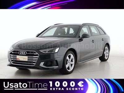 Audi A4 avant 35 2.0 tfsi mhev 150cv business advanced s tronic