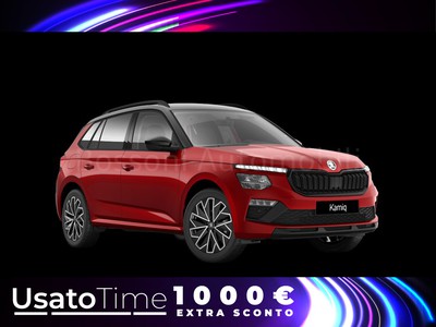 Skoda Kamiq 1.0 tsi 95cv 130 edition