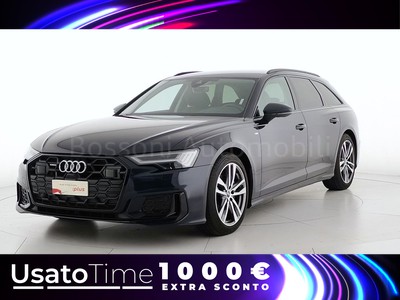 Audi A6 avant 40 2.0 tdi mhev 12v s line edition quattro ultra s tronic