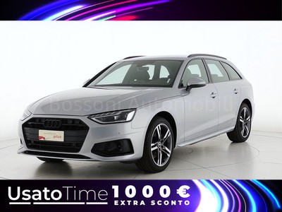Audi A4 avant 35 2.0 tdi mhev 163cv business advanced s tronic