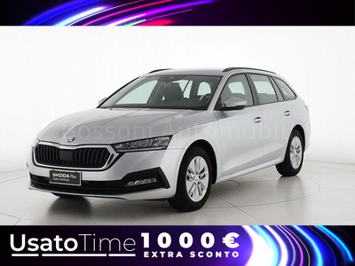 Skoda Octavia wagon 1.0 e-tec executive dsg
