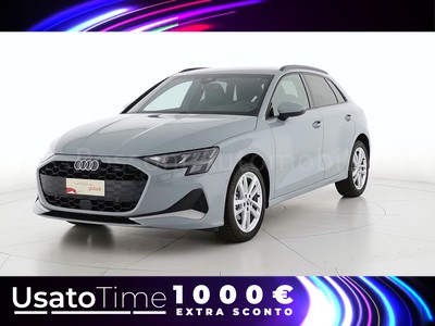 Audi A3 sportback 30 1.5 tfsi mhev business advanced s tronic