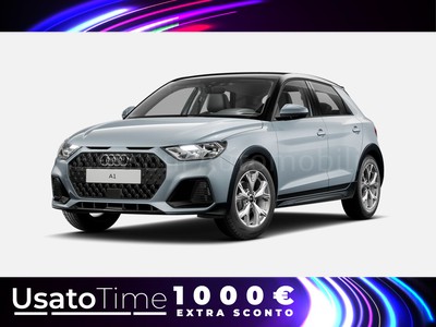 Audi A1 allstreet 30 1.0 tfsi 116cv business s tronic