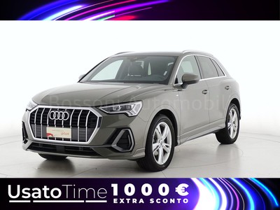 Audi Q3 35 2.0 tdi s line edition s tronic