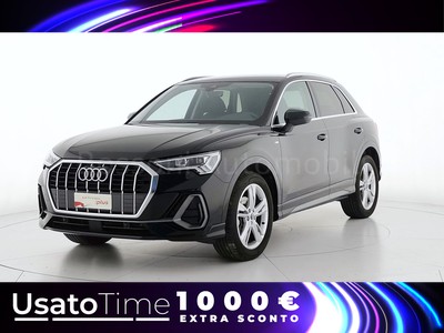 Audi Q3 35 2.0 tdi s line edition s tronic