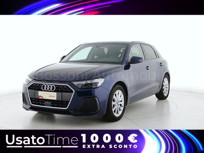 Audi A1 sportback 25 1.0 tfsi admired advanced my20