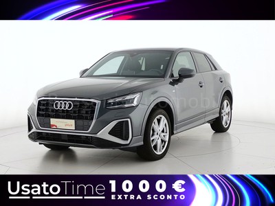 Audi Q2 30 2.0 tdi s line edition s tronic
